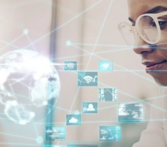 Inteligência artificial e empr